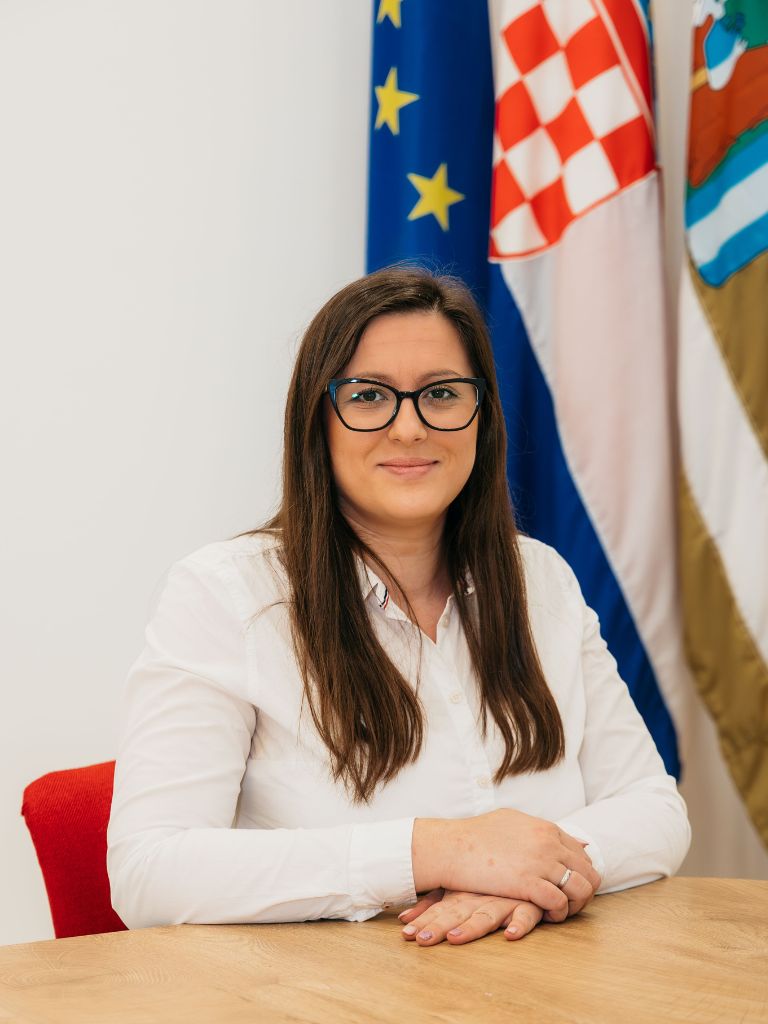 Marina Pavlović, bacc. oec.