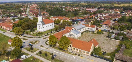 Priključenje na komunalno vodne građevine javne vodoopskrbe (gradska voda)  i javne odvodnje (kanalizacija)