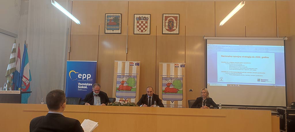 Održana konferencija "Pametna sela - europski koncept razvitka ruralnih područja"