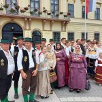 Posjet Hrvatskom kulturnom društvu "Vladimir Nazor" iz Sombora