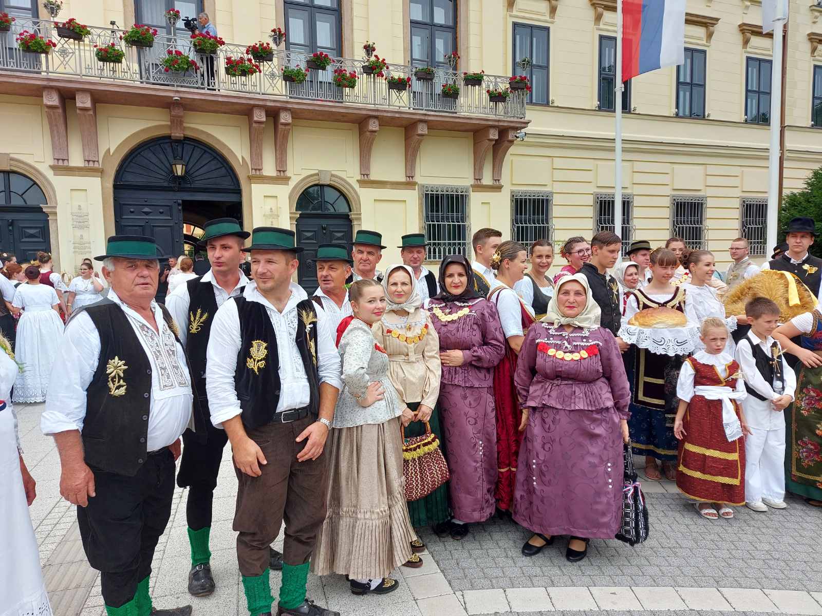 Posjet Hrvatskom kulturnom društvu "Vladimir Nazor" iz Sombora