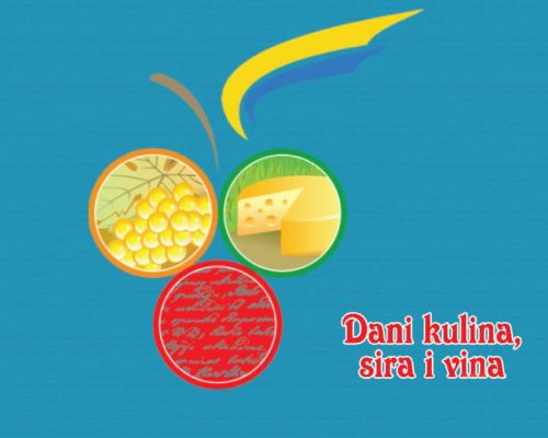 Dani kulena, sira i vina