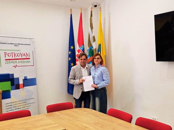 Odluka o imenovanju Vlatke Marošević ravnateljicom Dječjeg vrtića Regoč