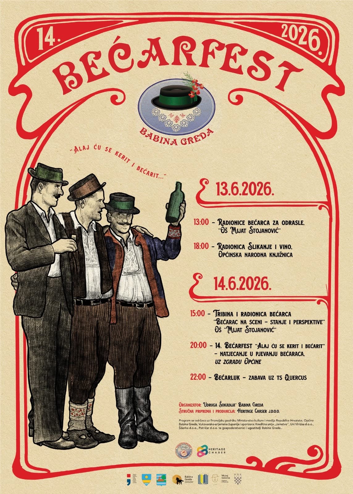 13. Bećarfest
