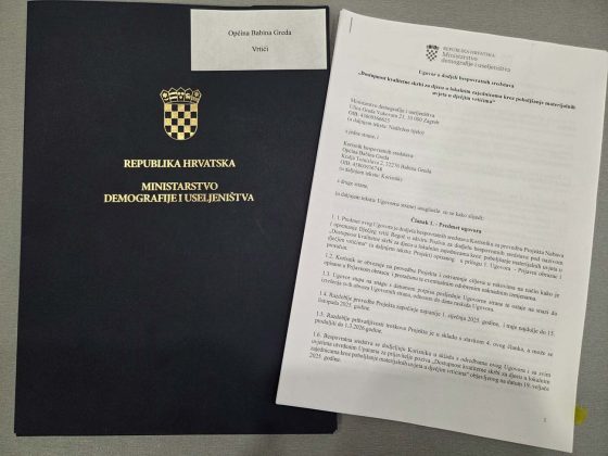 Po 50 000 eura za novo dječje igralište u ulici Braće Radić i Dječji vrtić Regoč