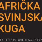Afrička svinjska kuga - često postavljenja pitanja