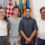 Vrijedne nagrade učenicima Osnovne škole "Mijat Stojanović"
