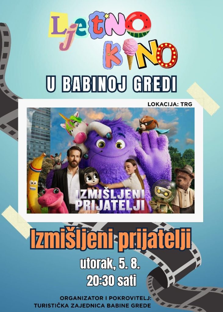 Izmišljeni prijatelj