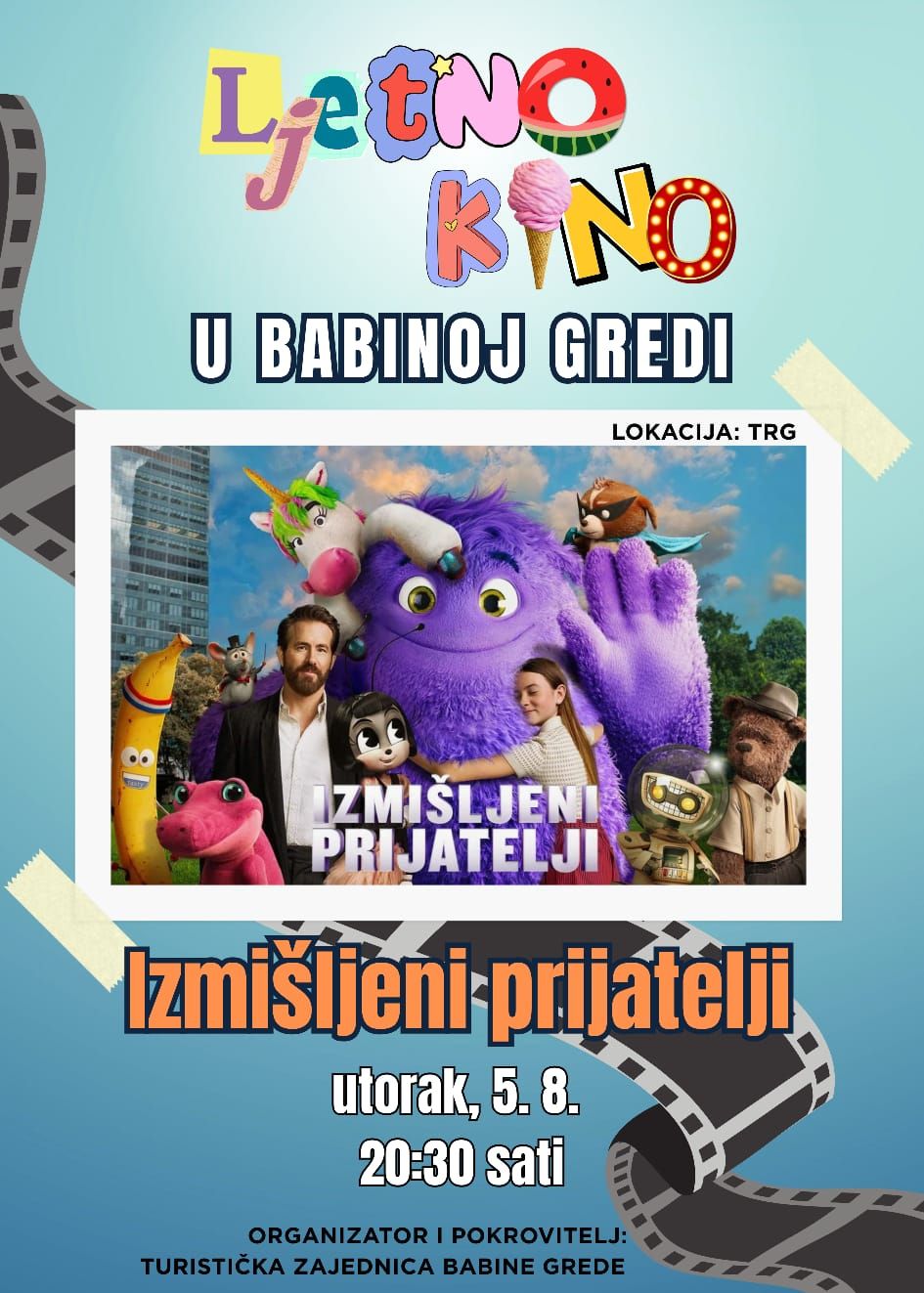 Ljetno kino