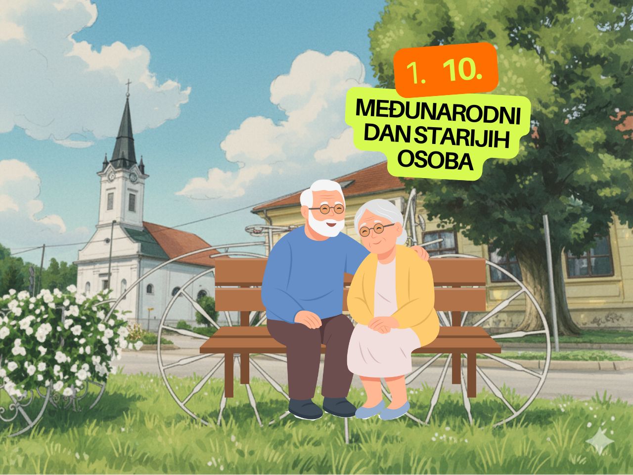 Međunarodni dan starijih osoba