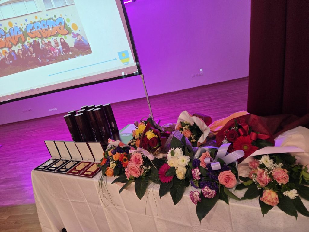 Svečano obilježen Dan Općine Babina Greda i Dan OŠ „Mijat Stojanović“