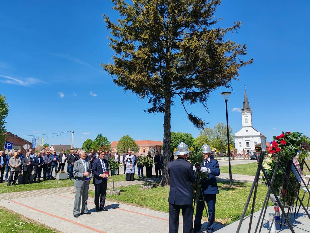 Svečano obilježen Dan Općine Babina Greda i Dan OŠ „Mijat Stojanović“