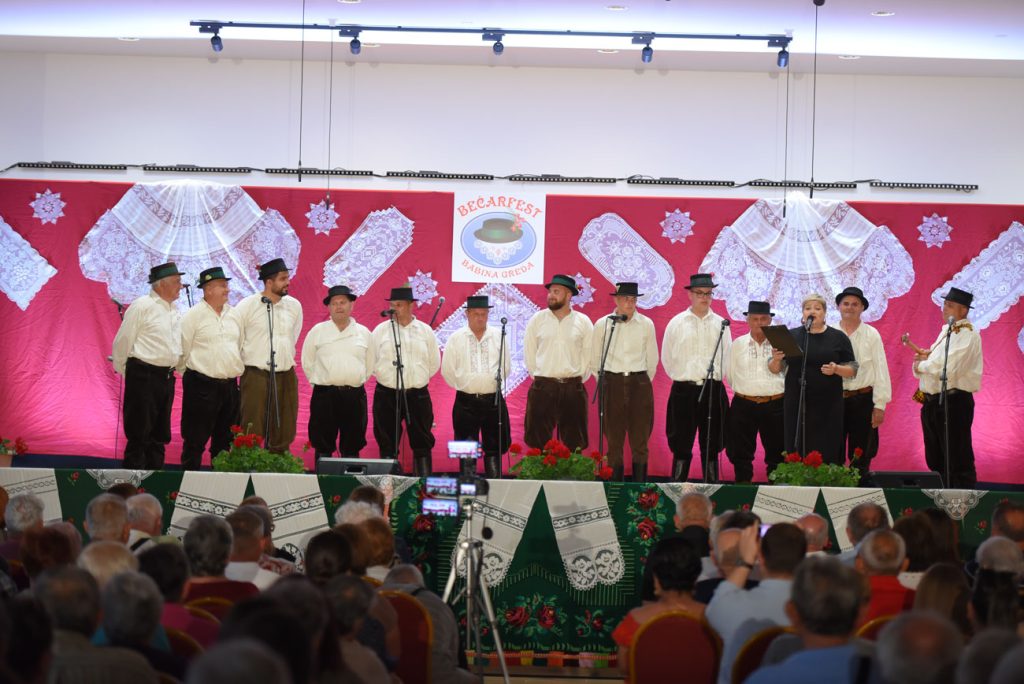 Bećarfest „Alaj ću se kerit i bećarit“