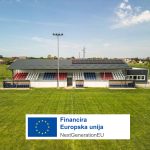 USPIJEŠNO PROVEDEN PROJEKT: Energetska obnova zgrade Nogometnog stadiona u Babinoj Gredi