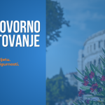 Odgovorno ljetovanje
