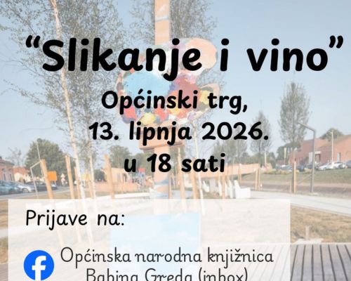 Slikanje i vino