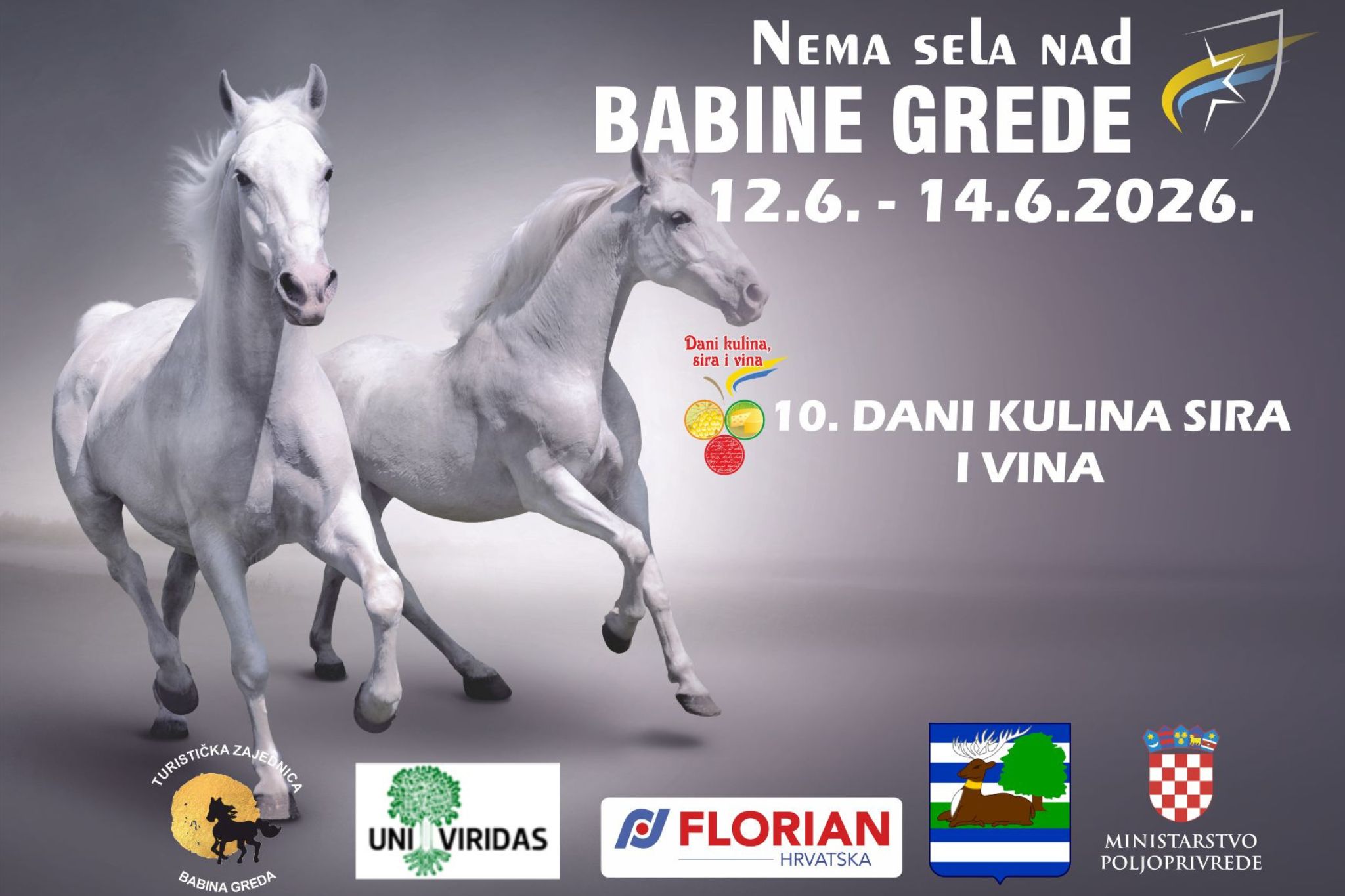 Nema sela nad Babine Grede