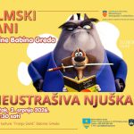 Neustrašiva njuška